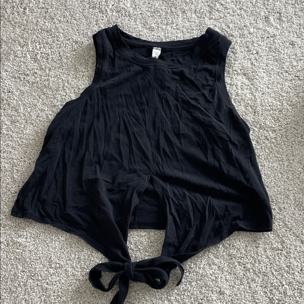 Lululemon tank